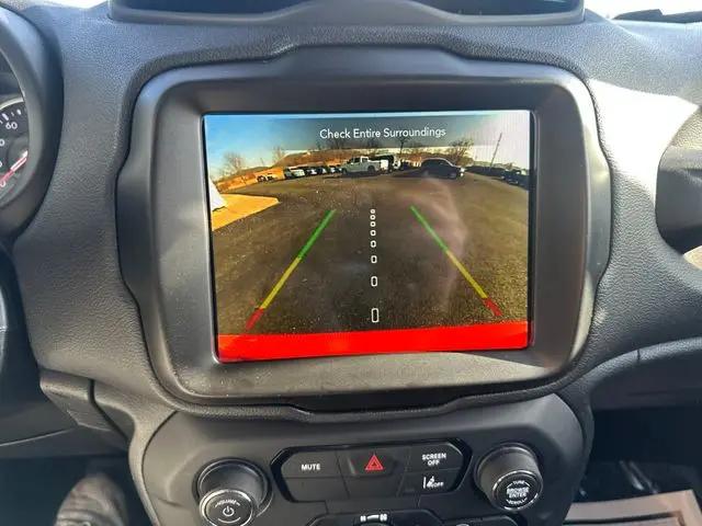 2023 Jeep Renegade Latitude 4x4