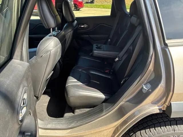 2020 Jeep Cherokee Trailhawk 4x4