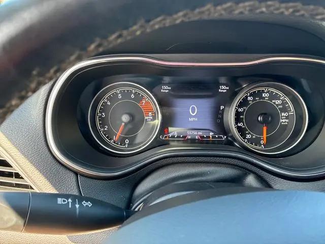 2020 Jeep Cherokee Trailhawk 4x4