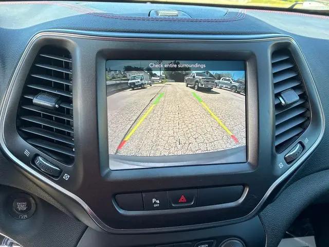 2020 Jeep Cherokee Trailhawk 4x4