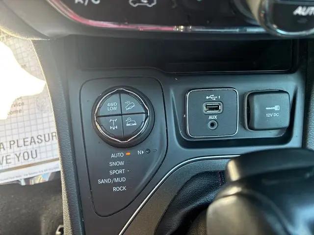 2020 Jeep Cherokee Trailhawk 4x4