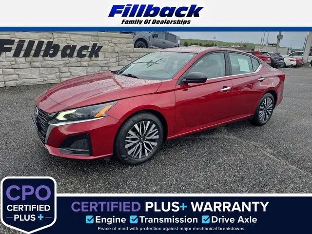 2025 Nissan Altima SV FWD for sale in Boscobel, WI