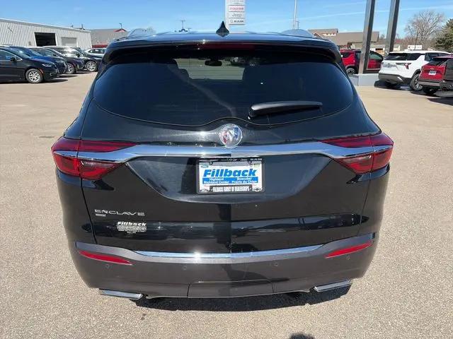 2020 Buick Enclave AWD Premium
