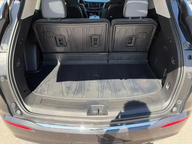 2020 Buick Enclave AWD Premium