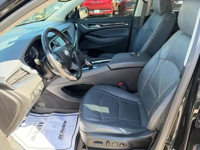 2020 Buick Enclave AWD Premium