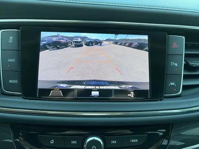 2020 Buick Enclave AWD Premium