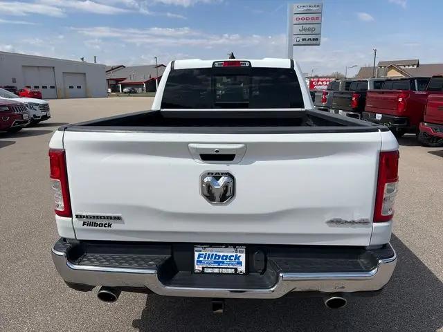 2022 Ram 1500 Big Horn Quad Cab 4x4 6'4" Box