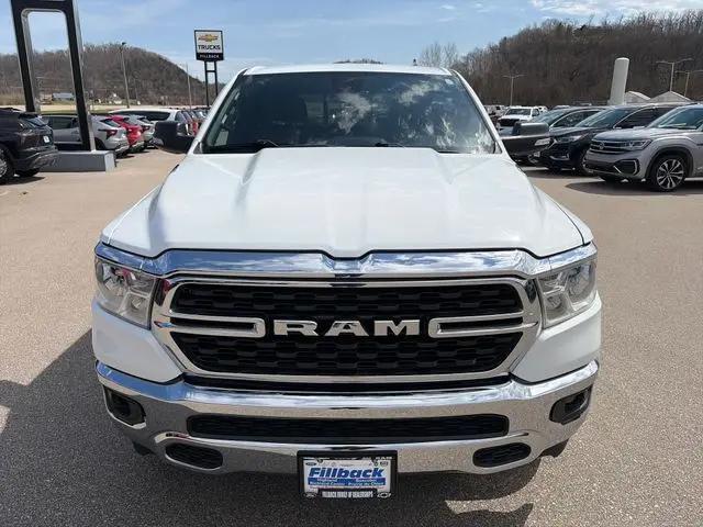 2022 Ram 1500 Big Horn Quad Cab 4x4 6'4" Box