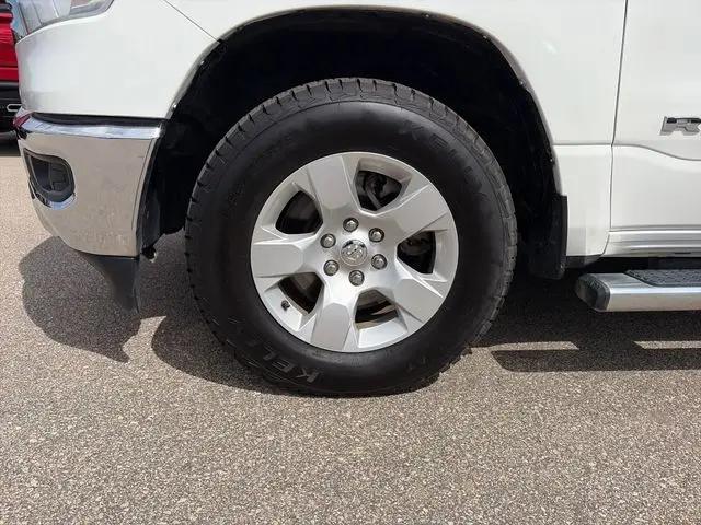 2022 Ram 1500 Big Horn Quad Cab 4x4 6'4" Box