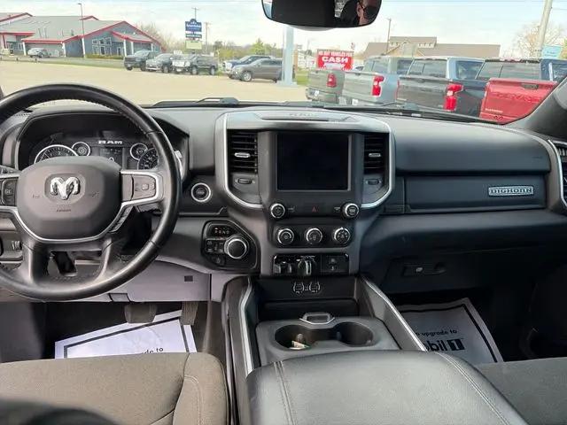 2022 Ram 1500 Big Horn Quad Cab 4x4 6'4" Box