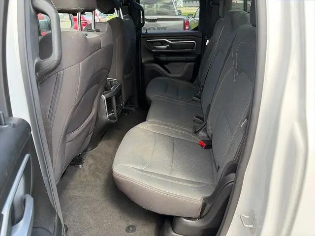 2022 Ram 1500 Big Horn Quad Cab 4x4 6'4" Box