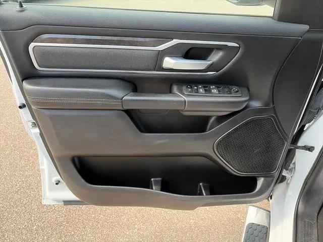 2022 Ram 1500 Big Horn Quad Cab 4x4 6'4" Box