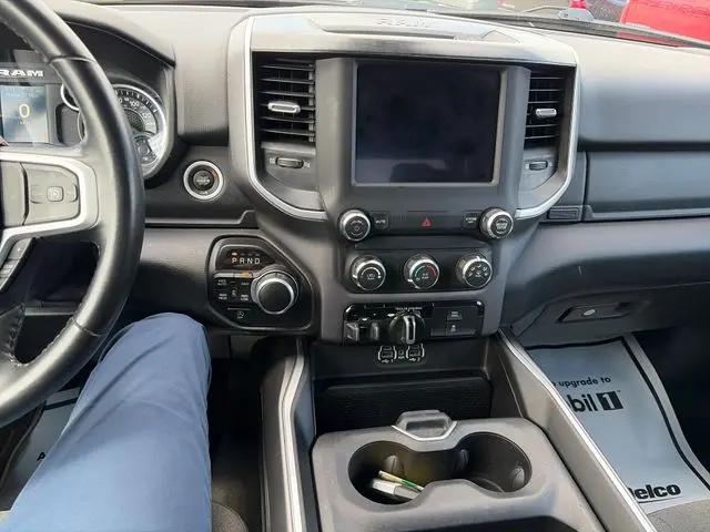 2022 Ram 1500 Big Horn Quad Cab 4x4 6'4" Box