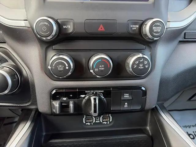 2022 Ram 1500 Big Horn Quad Cab 4x4 6'4" Box
