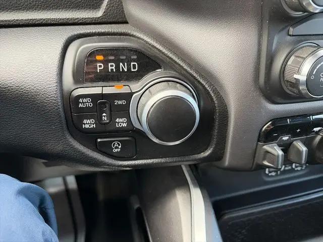 2022 Ram 1500 Big Horn Quad Cab 4x4 6'4" Box