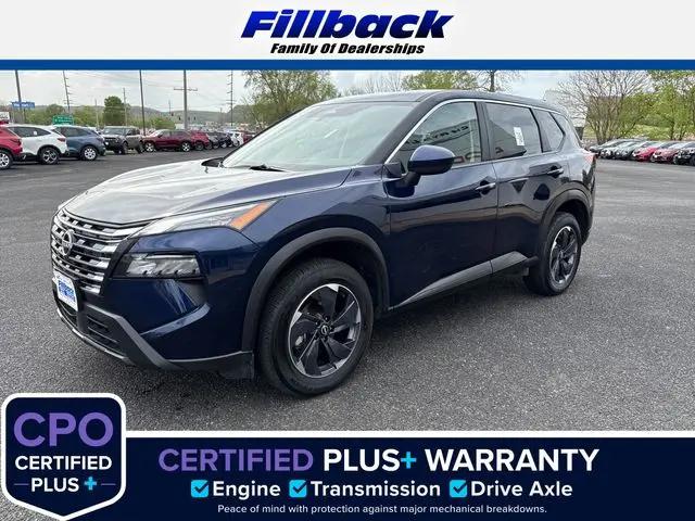 2025 Nissan Rogue SV Intelligent AWD for sale in Boscobel, WI
