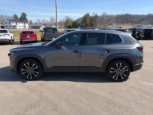 2024 Mazda CX-50 2.5 Turbo Premium