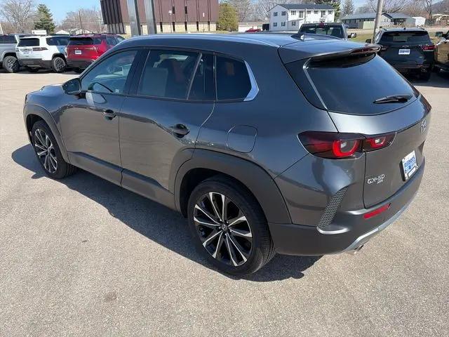 2024 Mazda CX-50 2.5 Turbo Premium