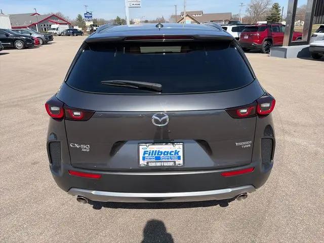 2024 Mazda CX-50 2.5 Turbo Premium