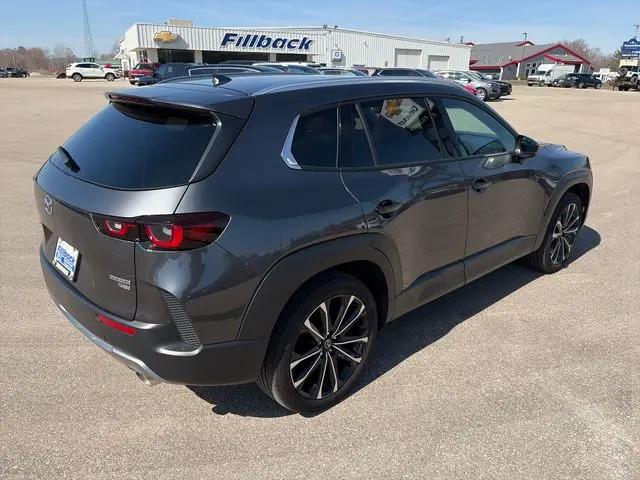 2024 Mazda CX-50 2.5 Turbo Premium