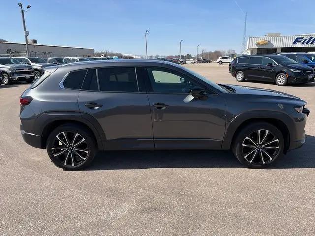 2024 Mazda CX-50 2.5 Turbo Premium