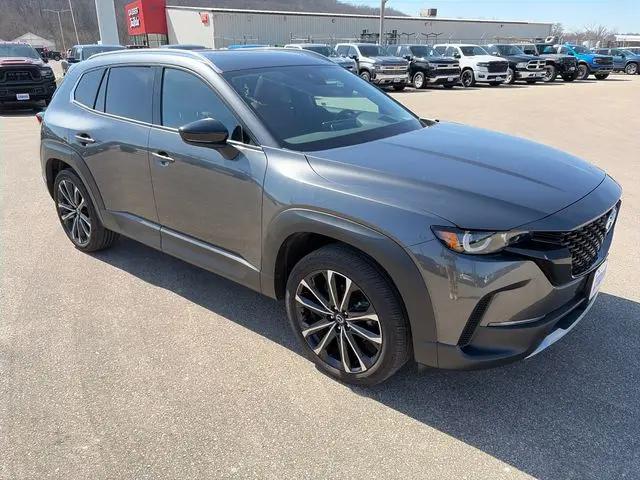 2024 Mazda CX-50 2.5 Turbo Premium