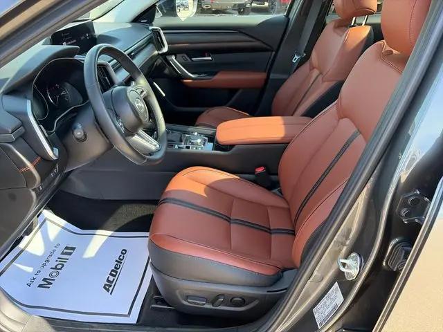 2024 Mazda CX-50 2.5 Turbo Premium