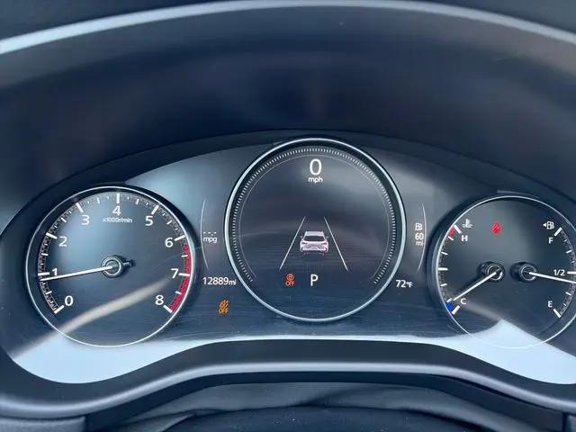 2024 Mazda CX-50 2.5 Turbo Premium