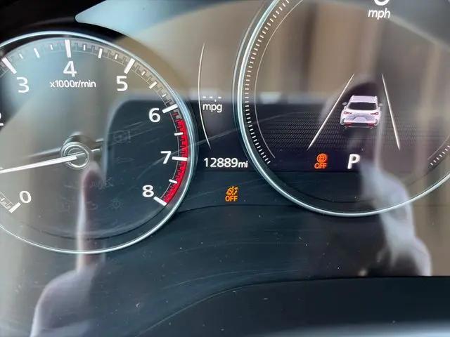 2024 Mazda CX-50 2.5 Turbo Premium