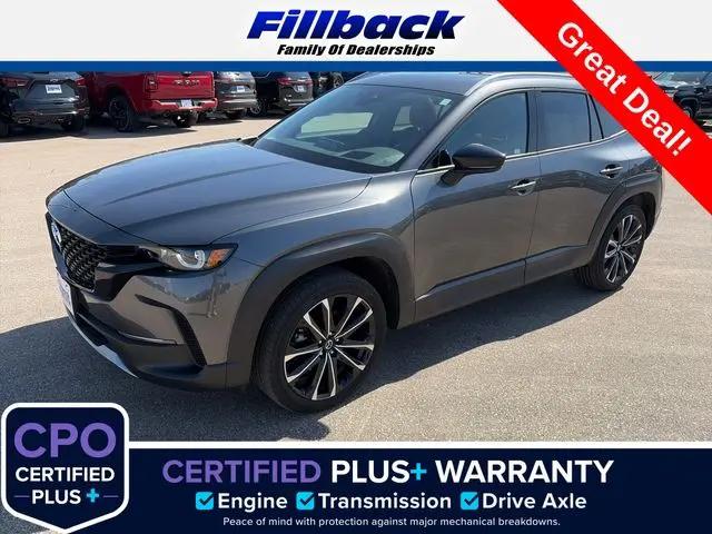 2024 Mazda CX-50 2.5 Turbo Premium for sale in Boscobel, WI
