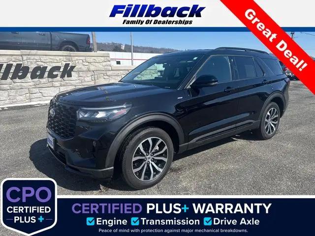 2025 Ford Explorer ST-Line for sale in Boscobel, WI