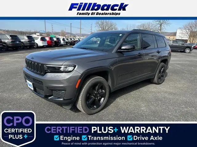 2023 Jeep Grand Cherokee L Altitude 4x4 for sale in Boscobel, WI