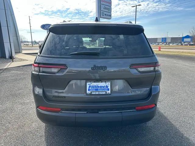2023 Jeep Grand Cherokee L Altitude 4x4