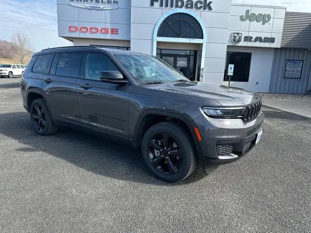 2023 Jeep Grand Cherokee L Altitude 4x4