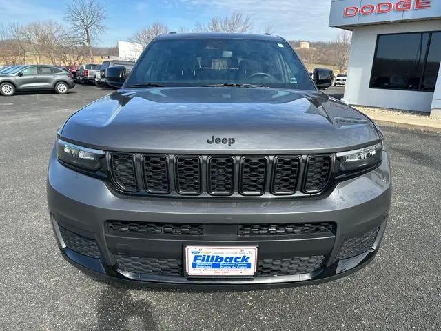 2023 Jeep Grand Cherokee L Altitude 4x4
