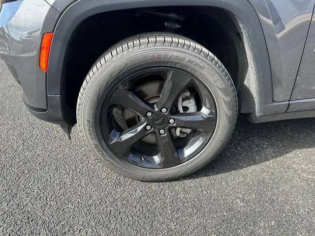 2023 Jeep Grand Cherokee L Altitude 4x4