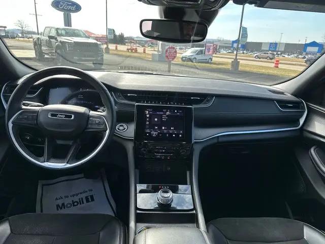 2023 Jeep Grand Cherokee L Altitude 4x4