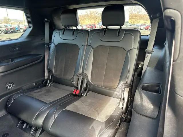 2023 Jeep Grand Cherokee L Altitude 4x4