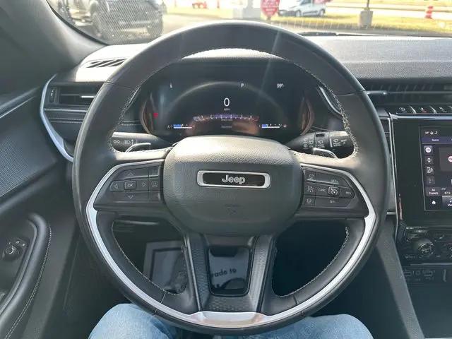 2023 Jeep Grand Cherokee L Altitude 4x4