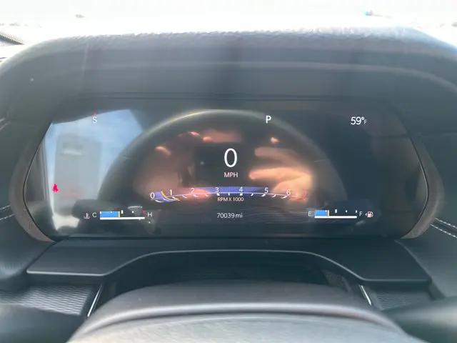 2023 Jeep Grand Cherokee L Altitude 4x4