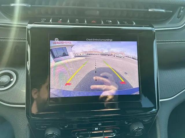 2023 Jeep Grand Cherokee L Altitude 4x4