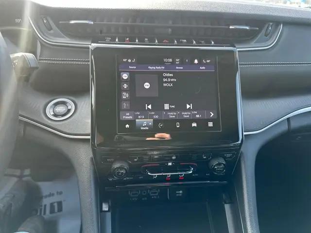 2023 Jeep Grand Cherokee L Altitude 4x4