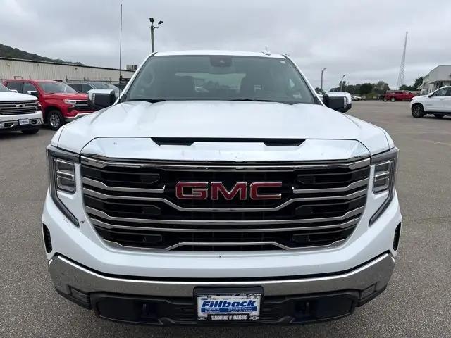 2025 GMC Sierra 1500 4WD Crew Cab Short Box SLT
