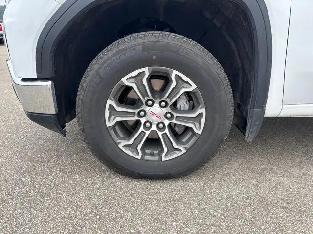 2025 GMC Sierra 1500 4WD Crew Cab Short Box SLT