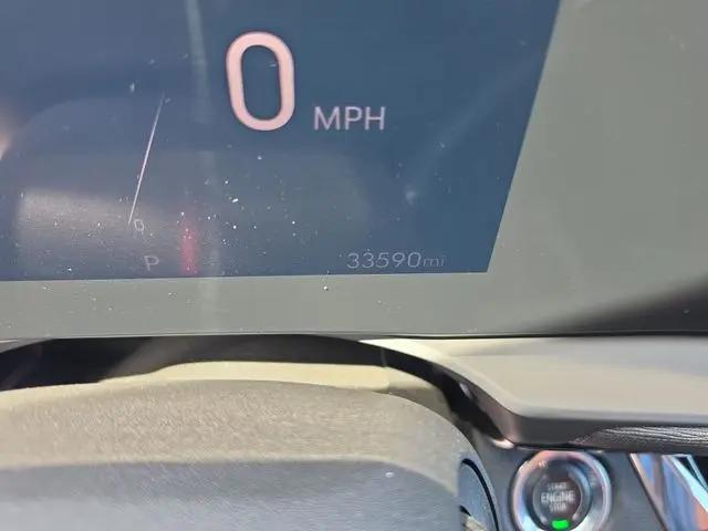 2024 Buick NV Sport Touring FWD