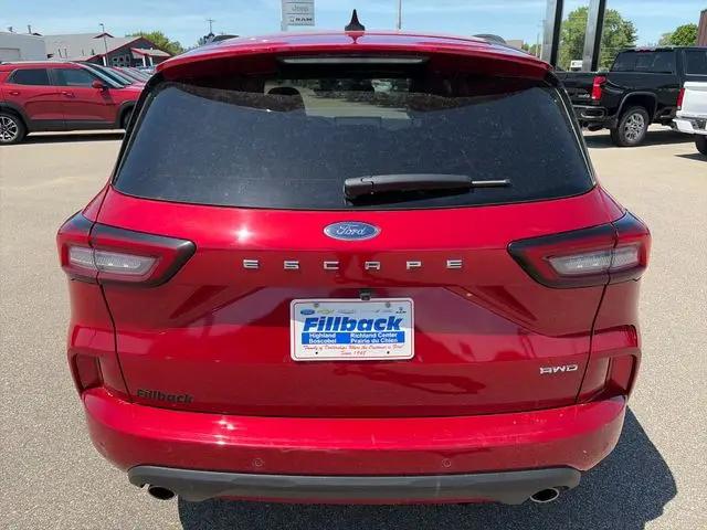 2023 Ford Escape ST-Line