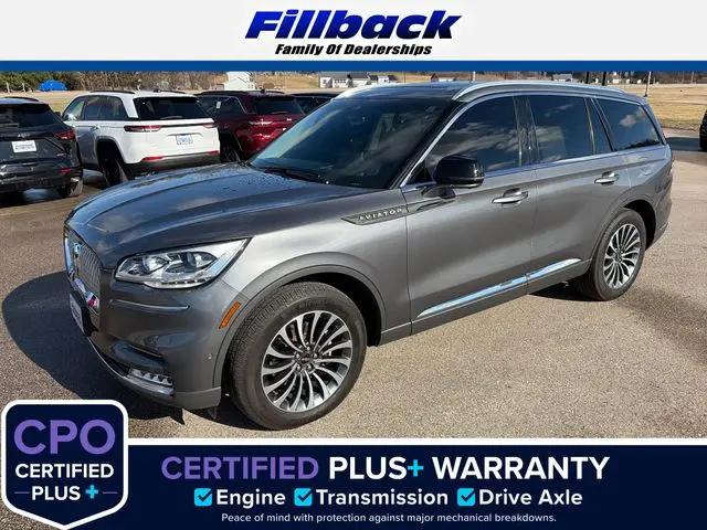 2023 Lincoln Aviator Reserve for sale in Boscobel, WI