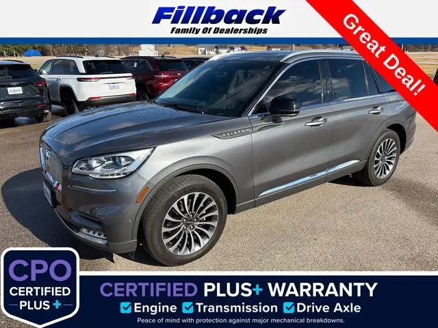 2023 Lincoln Aviator Reserve for sale in Boscobel, WI
