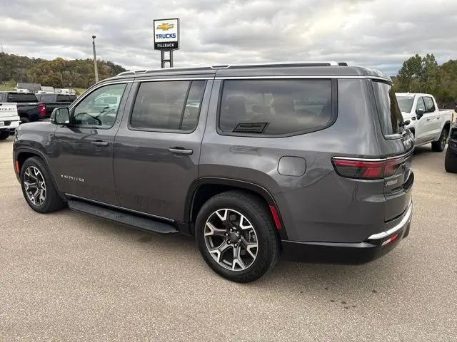 2024 Jeep Wagoneer Series III 4x4