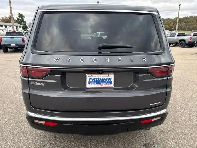2024 Jeep Wagoneer Series III 4x4